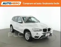 2017 BMW X3