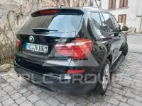 2017 BMW X3