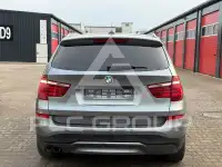 2017 BMW X3