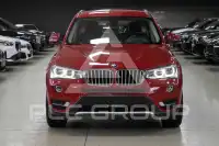2017 BMW X3