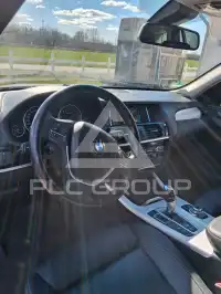 2017 BMW X3