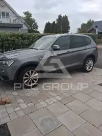 2017 BMW X3