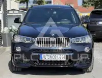 2017 BMW X3