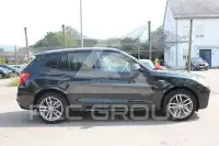2017 BMW X3