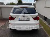 2017 BMW X3
