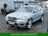 2017 BMW X3