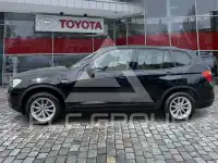 2017 BMW X3