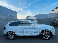 2017 BMW X3