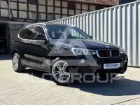 2017 BMW X3