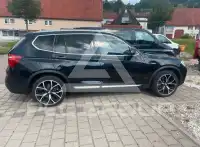 2017 BMW X3