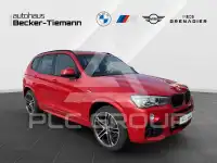 2017 BMW X3