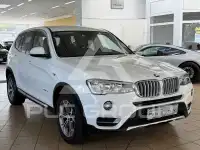 2017 BMW X3