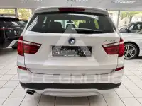 2017 BMW X3