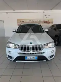 2017 BMW X3