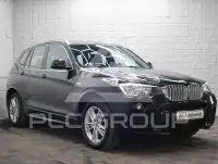 2017 BMW X3