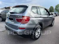 2017 BMW X3