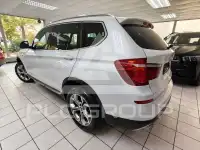2017 BMW X3