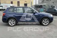 2017 BMW X3