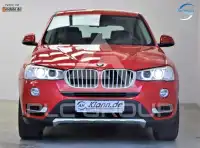 2017 BMW X3
