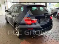 2017 BMW X3