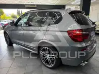 2017 BMW X3