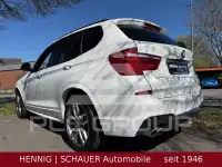2017 BMW X3