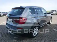 2017 BMW X3