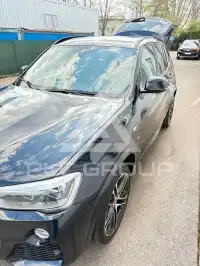 2017 BMW X3