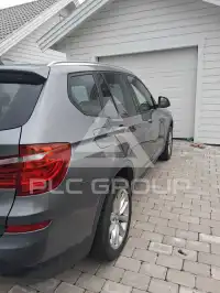 2017 BMW X3