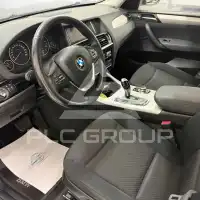 2017 BMW X3