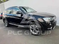2017 BMW X3