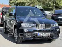 2017 BMW X3