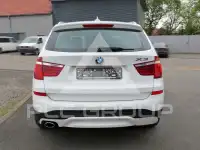 2017 BMW X3