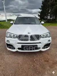 2017 BMW X3