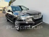 2017 BMW X3