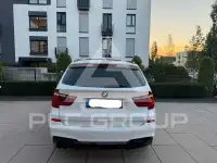 2017 BMW X3