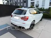 2017 BMW X3