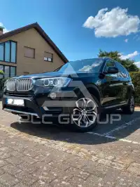 2017 BMW X3