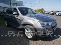 2017 BMW X3