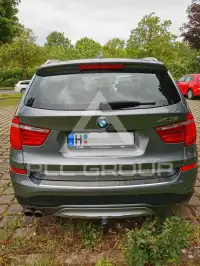 2017 BMW X3