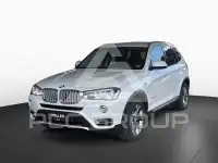 2017 BMW X3