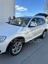 2017 BMW X3