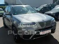 2017 BMW X3