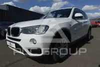 2017 BMW X3