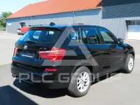 2017 BMW X3