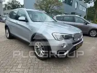 2017 BMW X3