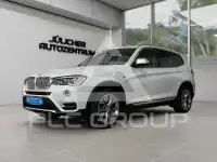 2017 BMW X3
