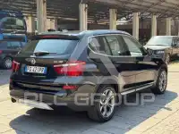 2017 BMW X3