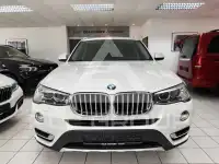 2017 BMW X3