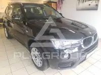 2017 BMW X3
